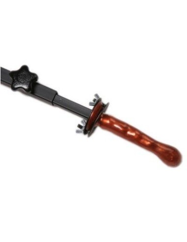 Metalhard restraints set anal - MySexyShop.eu