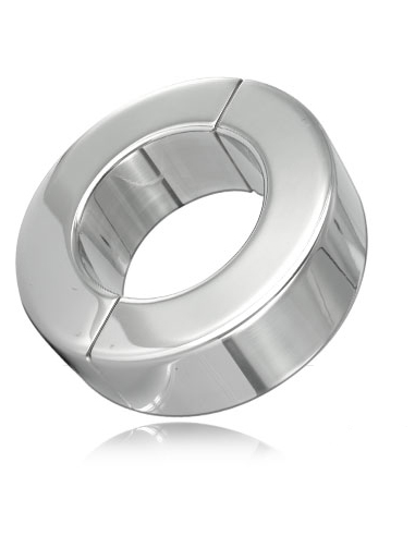 Anillo testiculos acero inoxidable 20mm - MySexyShop (ES)