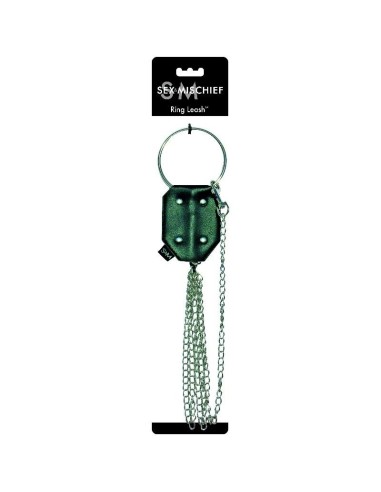 Sex & mischief ring leash | MySexyShop