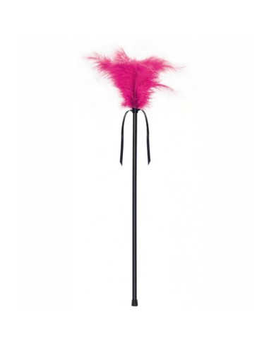 Secretplay pink feathers 40cm - MySexyShop (ES)