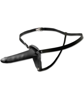 Fetish fantasy leder strap-on - MySexyShop.eu