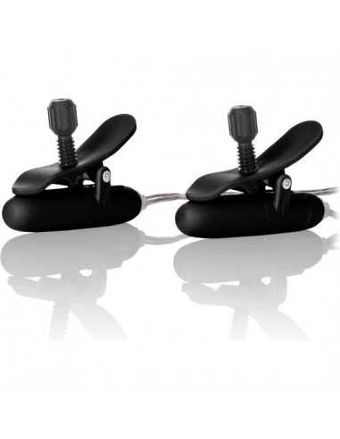 Calex vibr heated nipple teasers schwarz - MySexyShop.eu