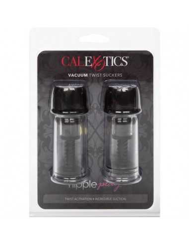 Calex Vacuum Twist Suckers - MySexyShop.eu