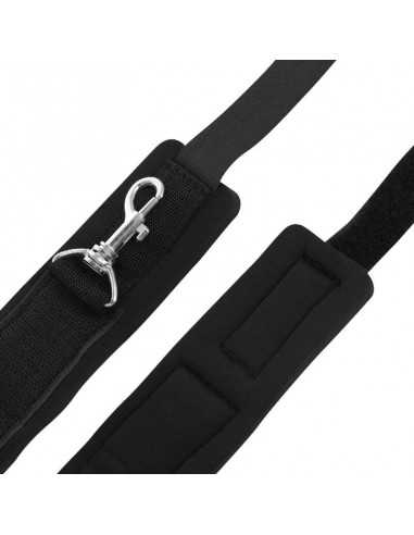 Darkness bondage door cuffs - MySexyShop (ES) Darkness bondage door cuffs - MySexyShop (ES)