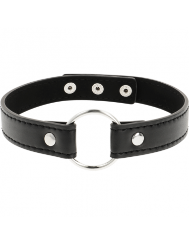 Coquette collar cuero vegano accesorio woman - MySexyShop.eu