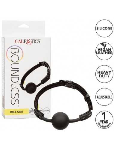 Bâillon-Boule Sans Limites Calex - MySexyShop