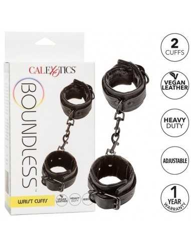 Calex bounless wrist cuffs | MySexyShop (PT)