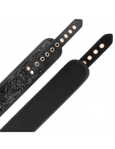 Begme black edition halsband mit nippelklemmen - MySexyShop.eu