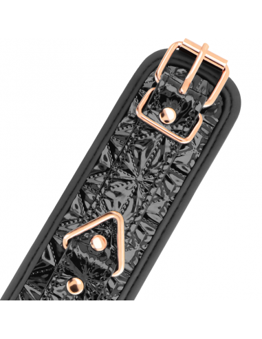 Begme black edition premium knöchelmanschetten - MySexyShop.eu