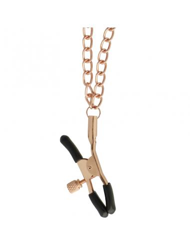 Begme black edition premium nipple clamps | MySexyShop