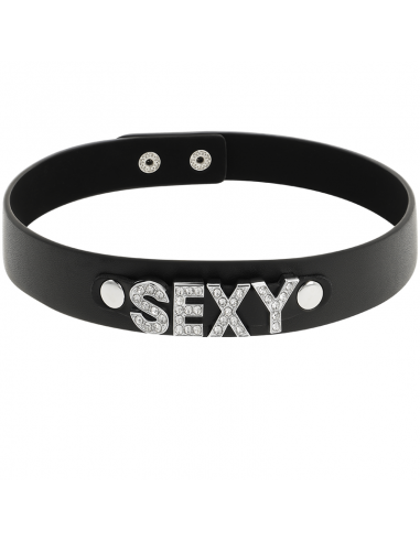 Coquette hand crafted choker vegan leather sexy - MySexyShop (ES) Coquette hand crafted choker vegan leather sexy - MySexyShop (ES)
