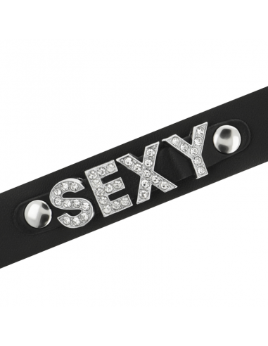 Coquette hand crafted choker vegan leather sexy - MySexyShop (ES) Coquette hand crafted choker vegan leather sexy - MySexyShop (ES)