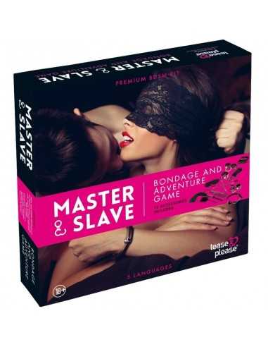 Tease and please 13 bondage accessoires magenta (nl-en-de-fr-es-it-se-no-pl-ru) - MySexyShop.eu