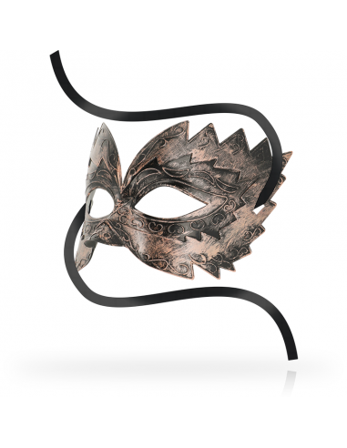 Ohmama masks venetian eyemask copper | MySexyShop (PT)