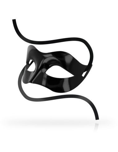 Ohmama masks opaque classic augenmaske schwarz - MySexyShop.eu