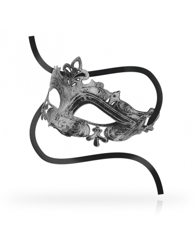 Ohmama masks venetian eyemask silver