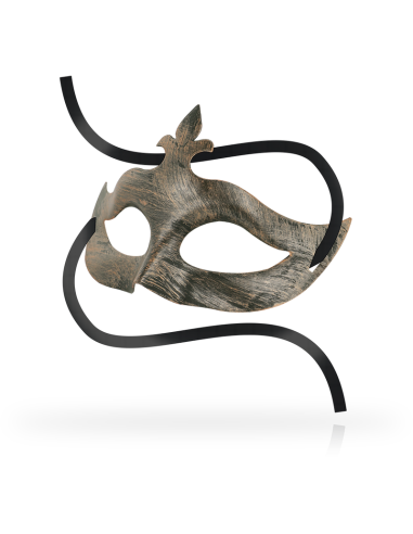 Ohmama Fleur De Lis Eyemask | MySexyShop