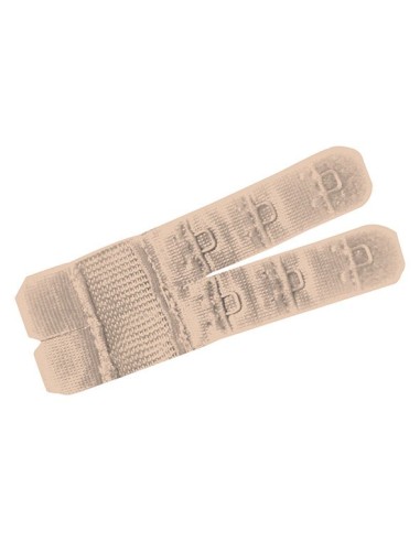 Bye Bra Flexible Bra Extenders 2 hook 3 pcs - MySexyShop.eu