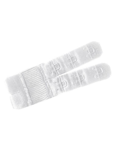 Bye Bra Flexible Bra Extenders 2 hook 3 pcs - MySexyShop.eu