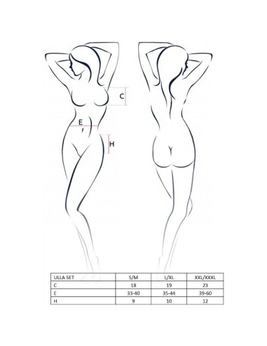 Passion Ulla Set - MySexyShop.eu