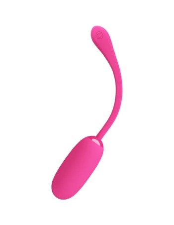 Pretty love smart julius huevo vibrador - MySexyShop.eu
