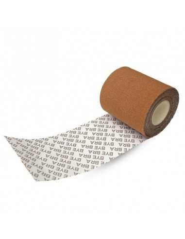 Bye Bra Body Tape 5m x 6.5 cm + 3 pairs of Satin Nipple Covers - MySexyShop (ES) Bye Bra Body Tape 5m x 6.5 cm + 3 pairs of Satin Nipple Covers - MySexyShop (ES)