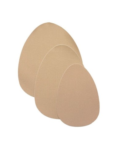 Bye Bra Breast Lift Pads + 3 Paires De Couvre-Matelas Satinés