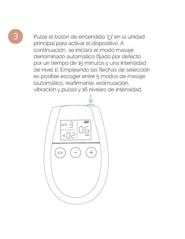 U tonic elektrostimulation muskeltonung und erneuerung - MySexyShop.eu