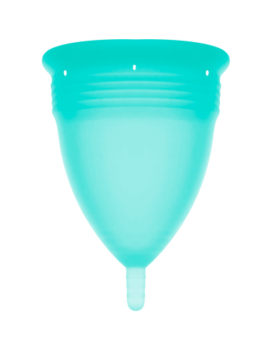 Coupe Menstruelle Stercup Taille S Aquamarina Couleur Fda