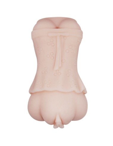 Crazy bull masturbador water skin vagina with vibrating bullet 2