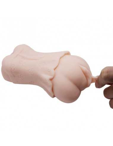 Crazy bull masturbador water skin vagina with vibrating bullet 2