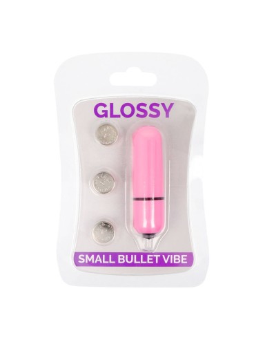 Glossy Small Bullet Vibe - MySexyShop.eu