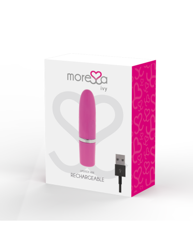 Moressa ivy vibrator rosa - MySexyShop.eu