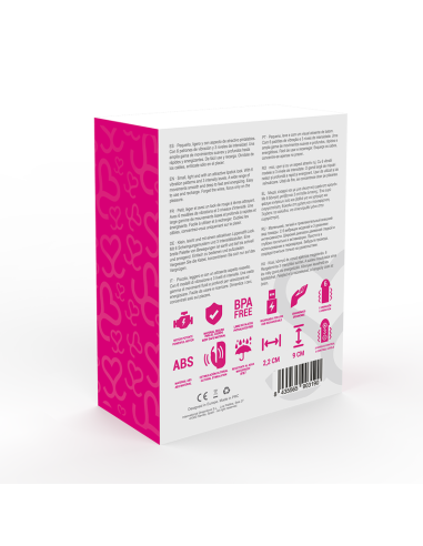 Moressa ivy vibrator rosa - MySexyShop.eu