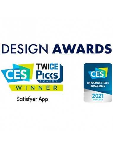 Satisfyer Ultra Power Bullet 5 Noir - MySexyShop