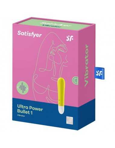 Satisfyer Ultra Power Bullet 1 Vibrator - MySexyShop.eu