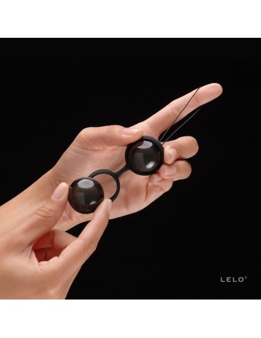 Lelo luna beads noir | MySexyShop