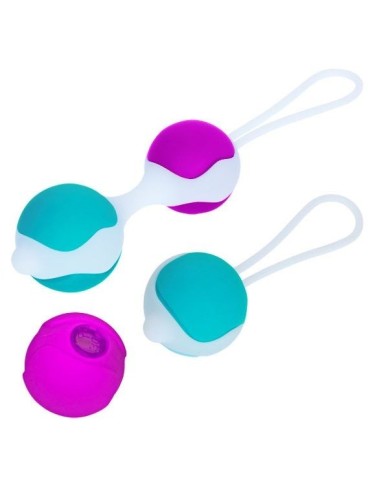 Pretty love flirtation orgasmic ball deluxe - MySexyShop.eu