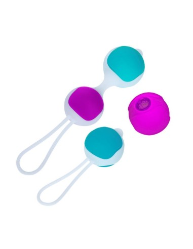 Pretty love flirtation orgasmic ball deluxe - MySexyShop.eu