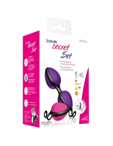 Joyballs secret set für beckenboden - MySexyShop.eu