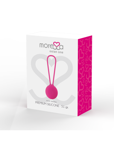 Moressa Osian One Premium Silicone | MySexyShop