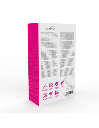 Moressa Osian Set Premium Silicone | MySexyShop