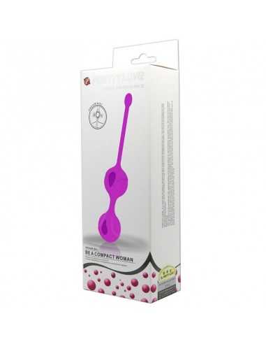Pretty love flirtation kegel tighten up ii balls - MySexyShop (ES)