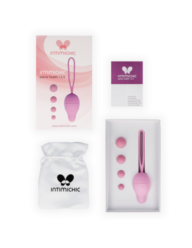 Intimichic pelvis health i 2.0 rehabilitacion pelvica - MySexyShop.eu