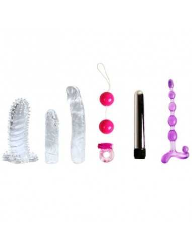 Lovers secret collection fantasy kit | MySexyShop