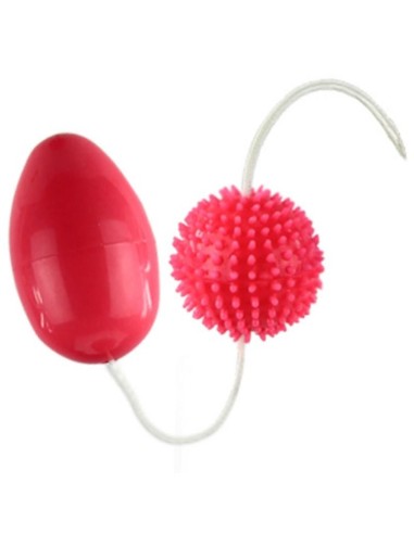 Twins balls bolas anales combinadas - MySexyShop.eu