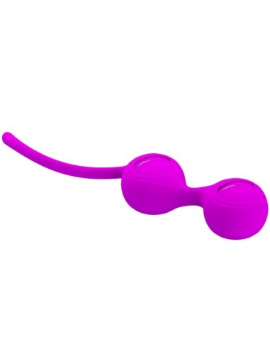 Pretty love orgasmic balls kegel tighten up i purple |