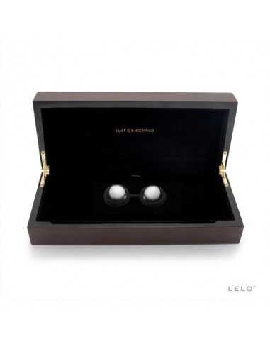 Lelo luna beads silver | MySexyShop