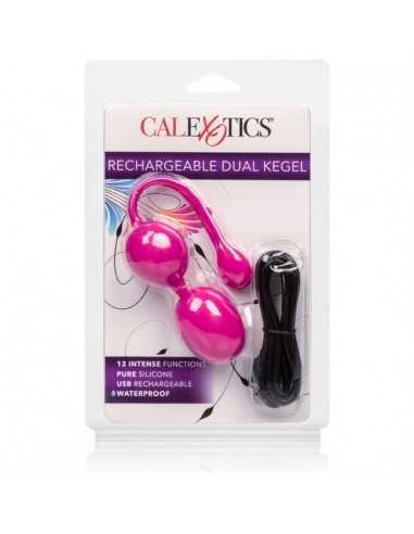 Calex Rechargeable Dual Kegel | MySexyShop