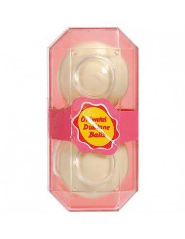 Sevencrations duoballs color cream | MySexyShop